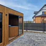 Awesome In With Sauna Orzysz