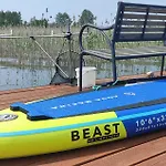 Awesome In With Sauna * Orzysz