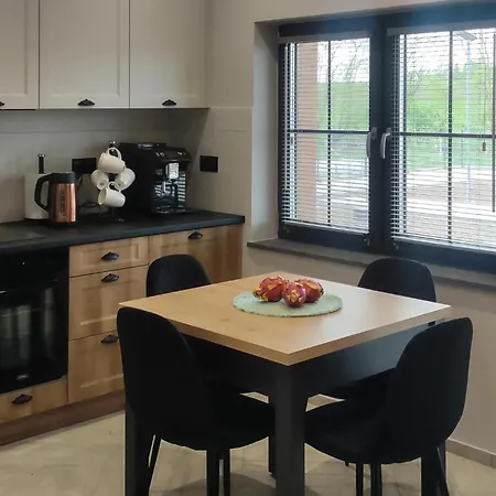 Awesome In With Sauna Apartment *