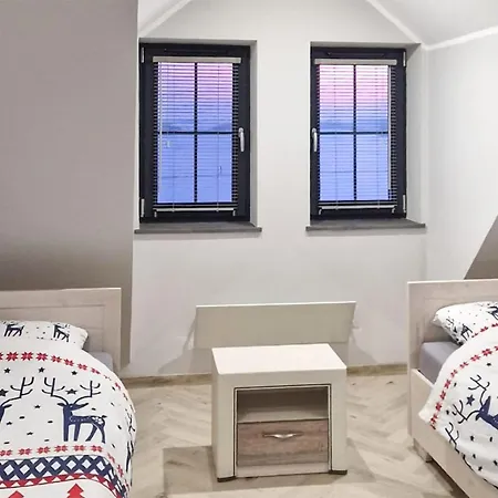 Awesome In With Sauna * Orzysz