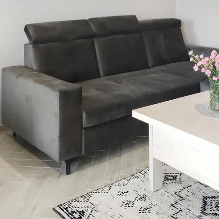 Awesome In With Sauna Apartment *