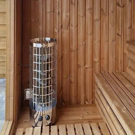 Awesome In With Sauna *