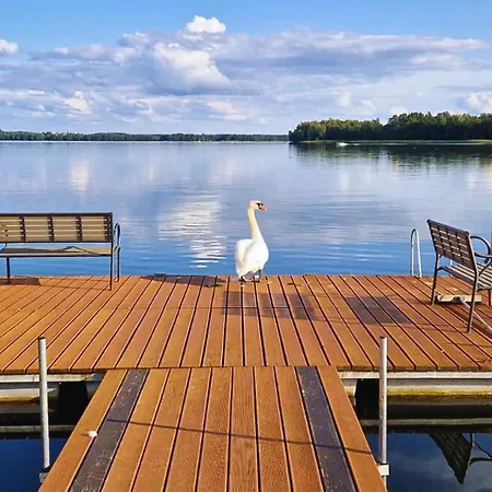 Awesome In With Sauna Apartment *