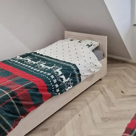 Apartment Lovely Apartment In Orzysz With Sauna *