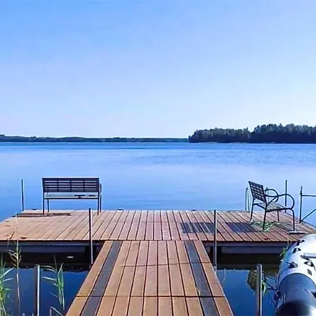 Lovely Apartment In Orzysz With Sauna Orzysz