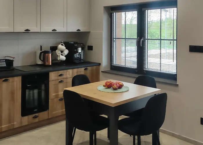 Awesome In With Sauna Apartment *