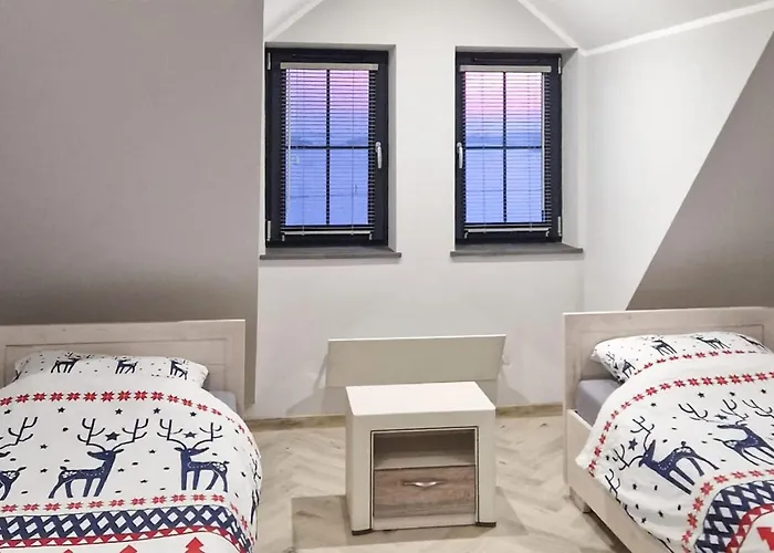 Awesome In With Sauna * Orzysz