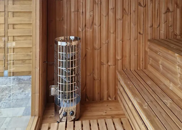 Awesome In With Sauna *