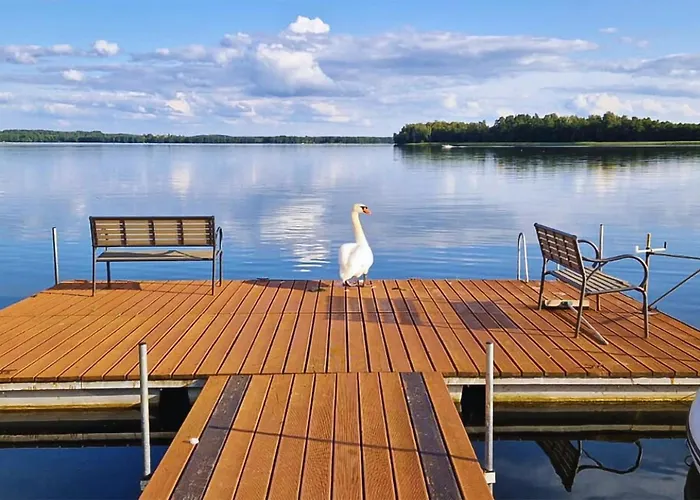 Awesome In With Sauna Apartment *