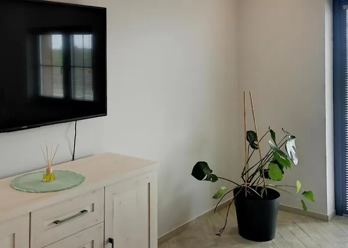 Awesome In With Sauna Orzysz