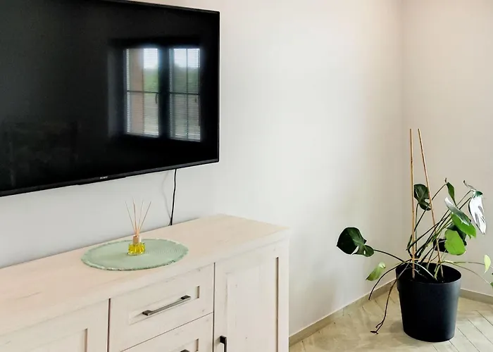 Awesome In With Sauna * Orzysz