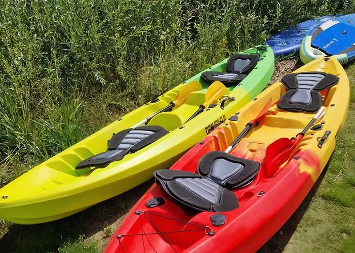 Awesome In With Sauna Orzysz